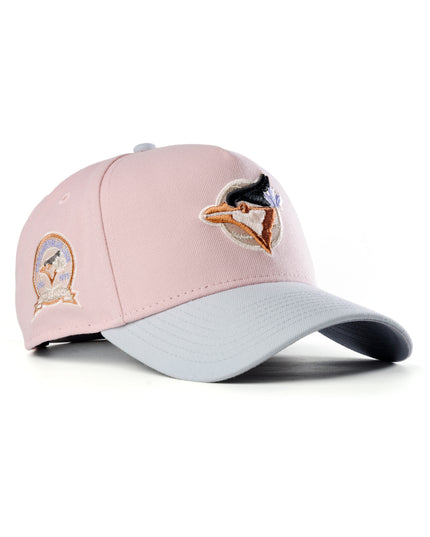 New Era Toronto Blue Jays Her Loss 9Forty A-Frame Snapback Hat