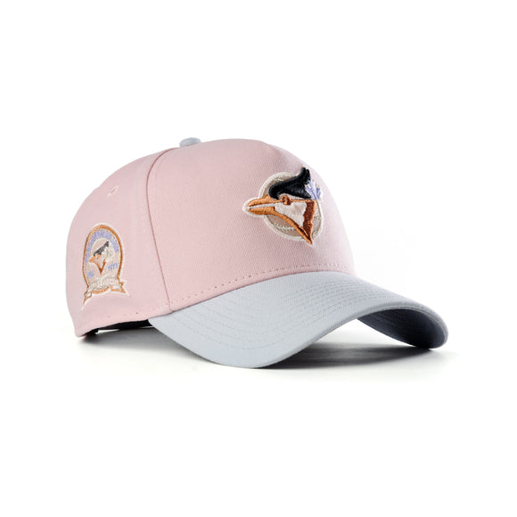 New Era Toronto Blue Jays Her Loss 9Forty A-Frame Snapback Hat