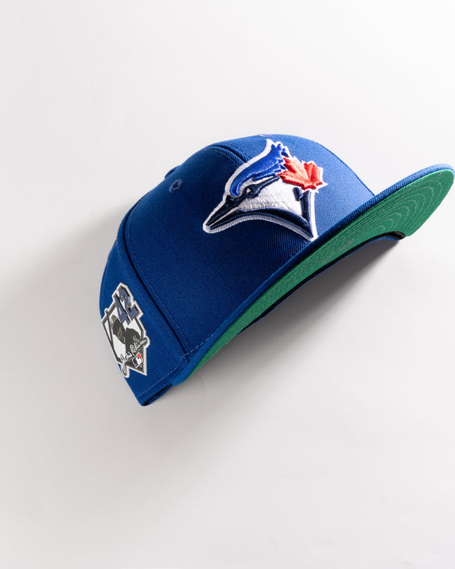 New Era Toronto Blue Jays Jackie Robinson 59Fifty Fitted Hat