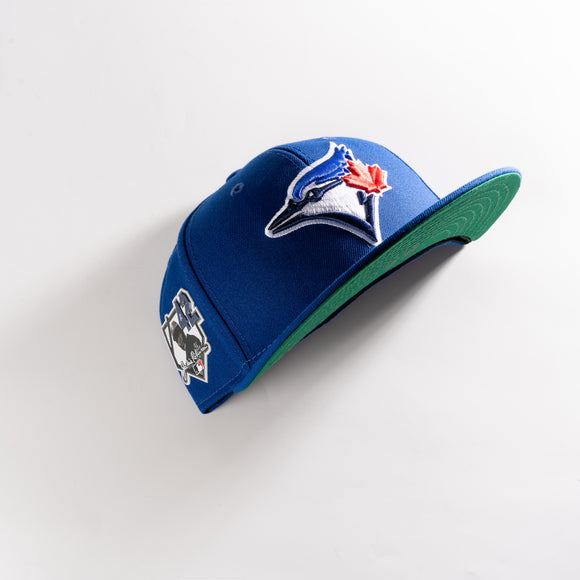 New Era Toronto Blue Jays Jackie Robinson 59Fifty Fitted Hat
