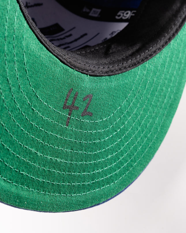 New Era Toronto Blue Jays Jackie Robinson 59Fifty Fitted Hat