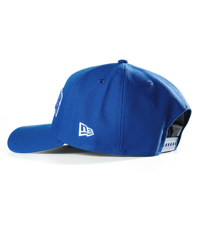 New Era Toronto Blue Jays Jersey 9Forty A-Frame Snapback hat