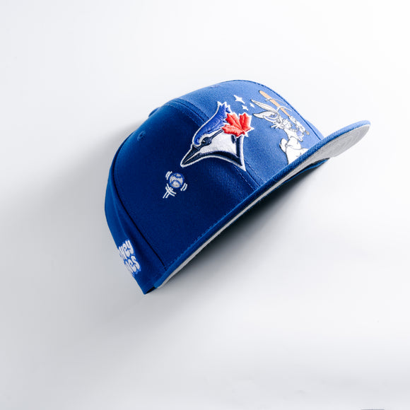New Era Toronto Blue Jays Looney Tunes 59Fifty Fitted Hat