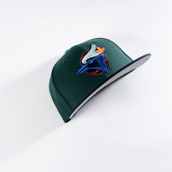 New Era Toronto Blue Jays Mixed Signals 59Fifty Fitted Hat