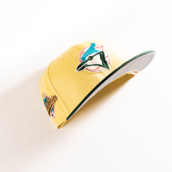 New Era Toronto Blue Jays Multicolour 59Fifty Fitted Hat