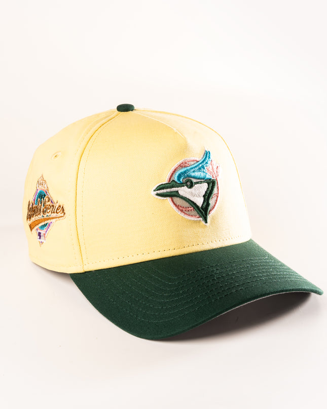 New Era Toronto Blue Jays Multicolour 9Fourty A-Frame Snapback hat
