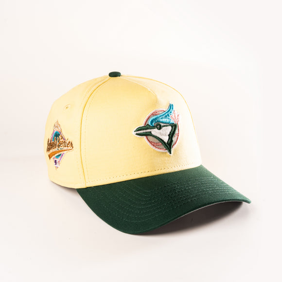 New Era Toronto Blue Jays Multicolour 9Fourty A-Frame Snapback hat