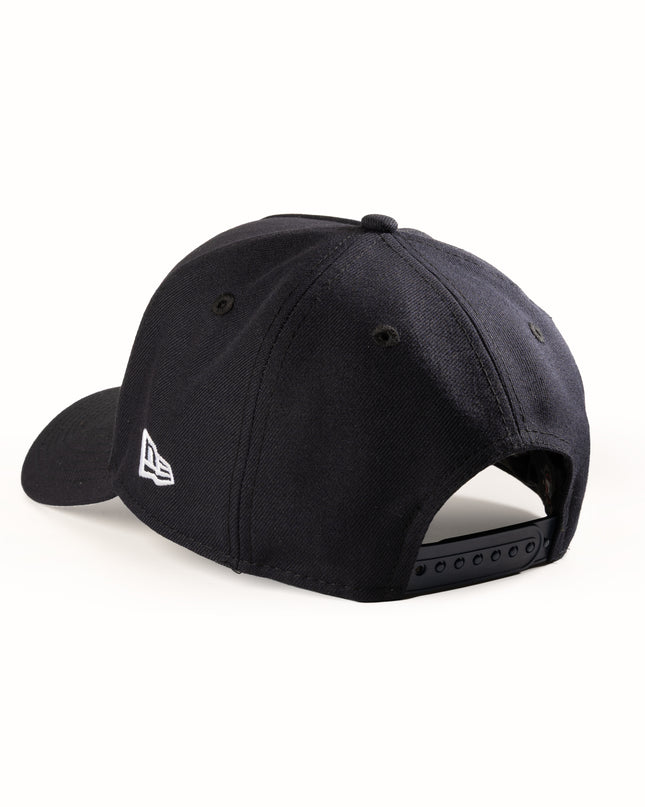 New Era Toronto Blue Jays Navy 2025 World Series 9Forty A-Frame Snapback Hat