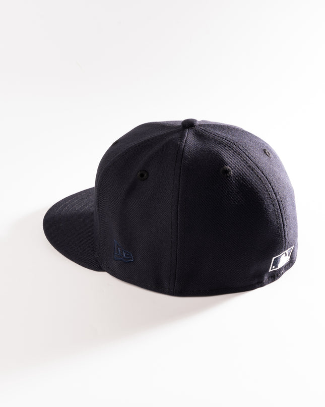 New Era Toronto Blue Jays Navy Pixel 59Fifty Fitted Hat MLB