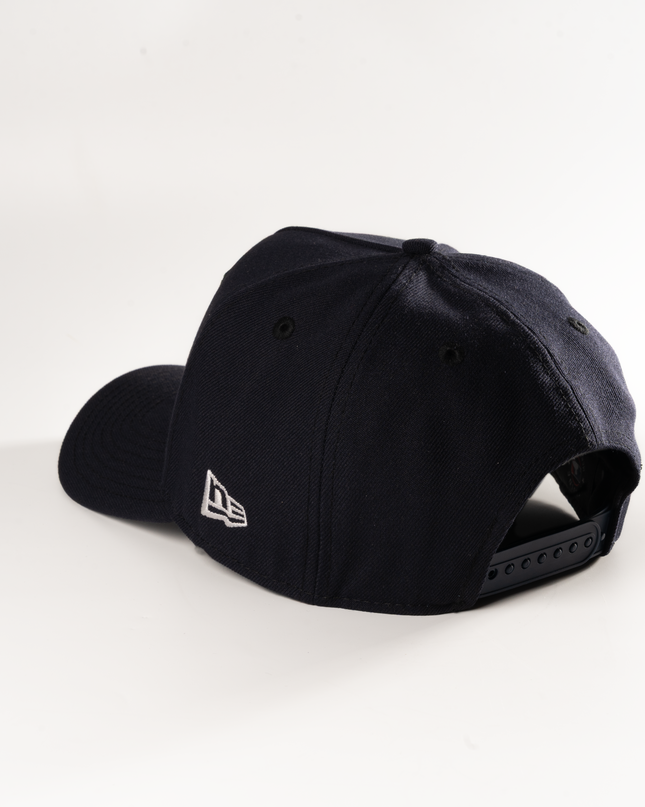 New Era Toronto Blue Jays Navy Rose 9Forty A-Frame Snapback Hat