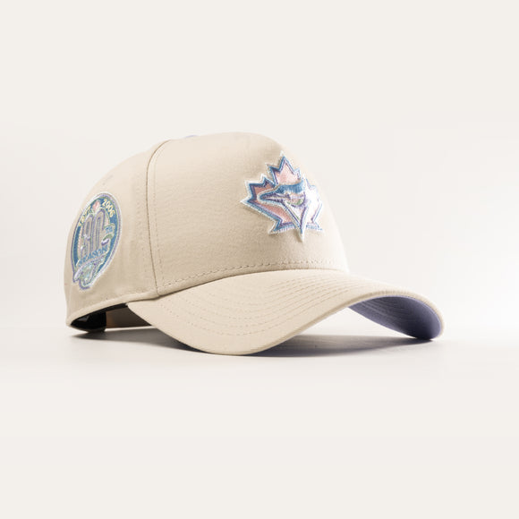 New Era Toronto Blue Jays Pastel 9Forty A-Frame Snapback Hat