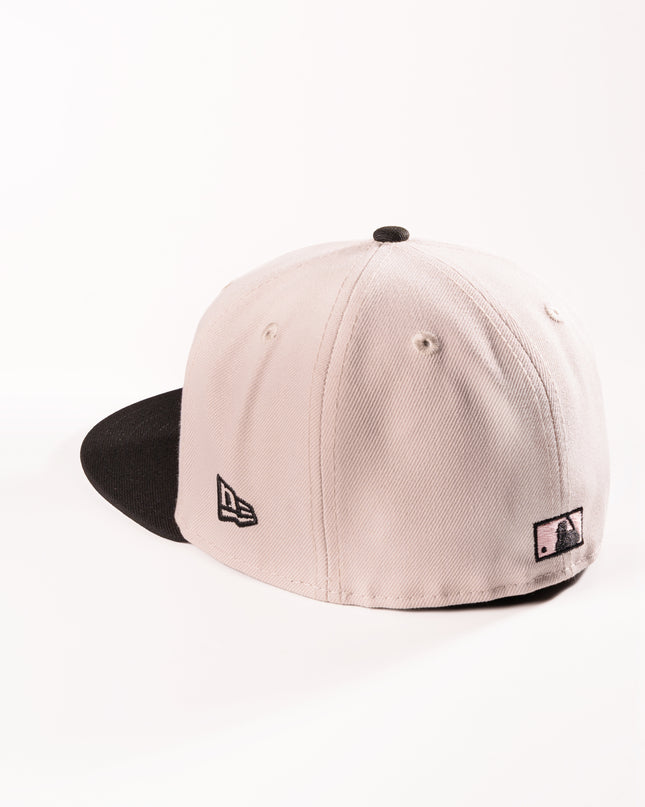 New Era Toronto Blue Jays Pink Toothpaste 59Fifty Fitted Hat