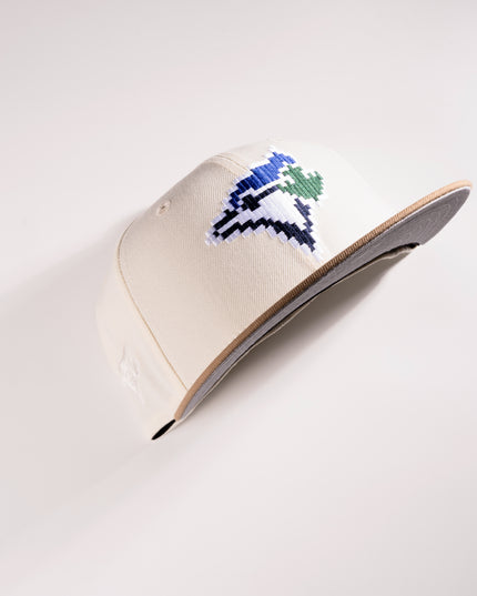 New Era Toronto Blue Jays Pixel 3.0 59Fifty Fitted Hat