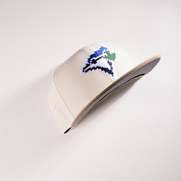 New Era Toronto Blue Jays Pixel 3.0 59Fifty Fitted Hat