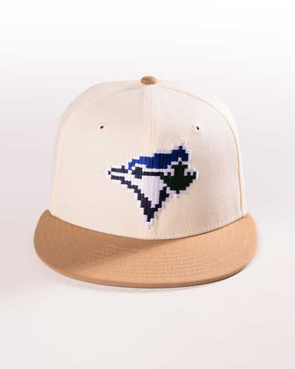New Era Toronto Blue Jays Pixel 3.0 59Fifty Fitted Hat