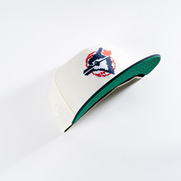 New Era Toronto Blue Jays Pixel 4.0 59Fifty Fitted Hat