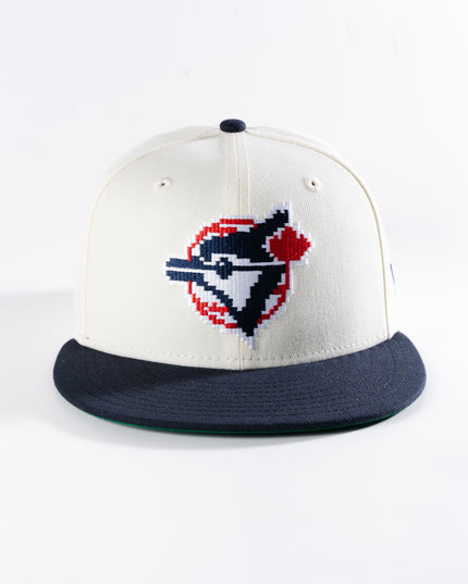 New Era Toronto Blue Jays Pixel 4.0 59Fifty Fitted Hat