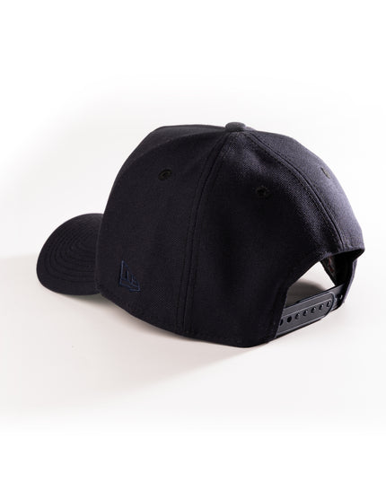 New Era Toronto Blue Jays Pixel 9Forty A-Frame Snapback hat Navy MLB