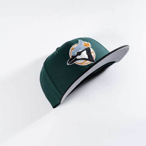 New Era Toronto Blue Jays Premium Chain Stitch 59Fifty Fitted Hat