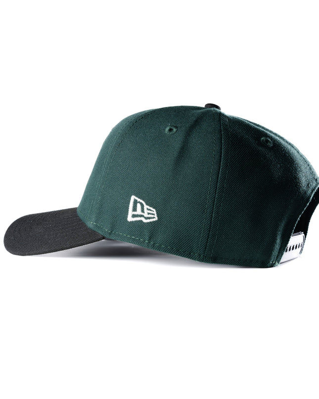 New Era Toronto Blue Jays Premium Chain Stitch 9Forty A-Frame Snapback Hat