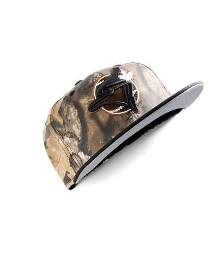 New Era Toronto Blue Jays Realtree APX 59Fifty Fitted Hat