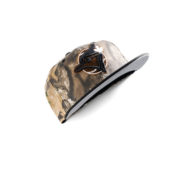 New Era Toronto Blue Jays Realtree APX 59Fifty Fitted Hat