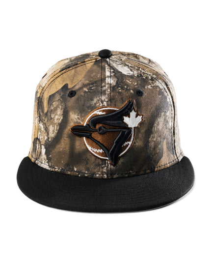 New Era Toronto Blue Jays Realtree APX 59Fifty Fitted Hat