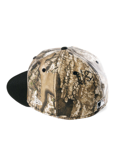 New Era Toronto Blue Jays Realtree APX 59Fifty Fitted Hat