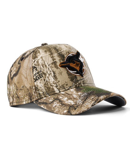 New Era Toronto Blue Jays Realtree APX 9Forty A-Frame Snapback Hat