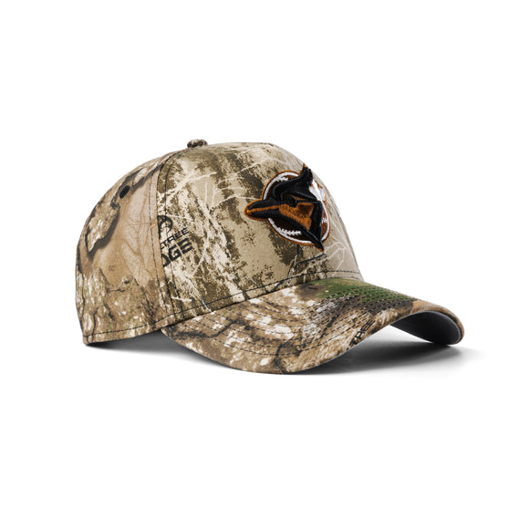 New Era Toronto Blue Jays Realtree APX 9Forty A-Frame Snapback Hat