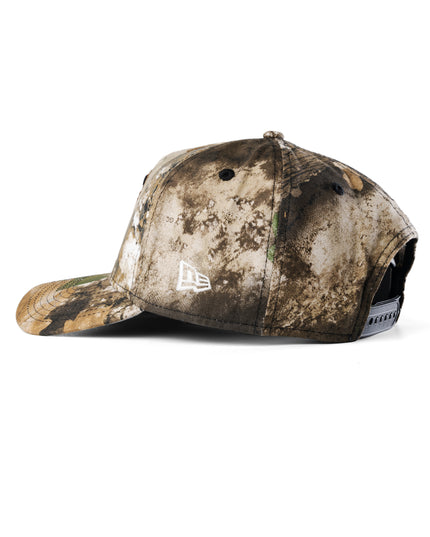 New Era Toronto Blue Jays Realtree APX 9Forty A-Frame Snapback Hat