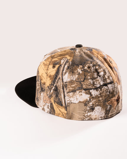 New Era Toronto Blue Jays Realtree Edge 59Fifty Fitted Hat
