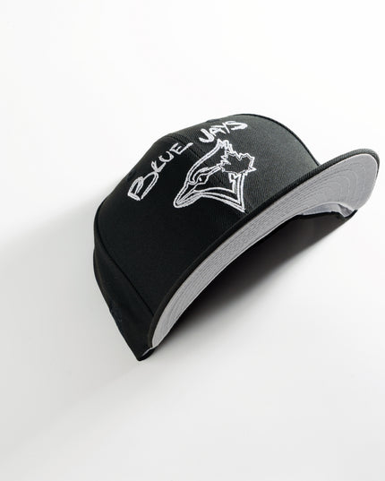 New Era Toronto Blue Jays Scribble 59Fifty Fitted Hat