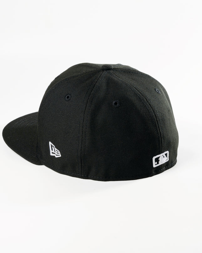 New Era Toronto Blue Jays Scribble 59Fifty Fitted Hat