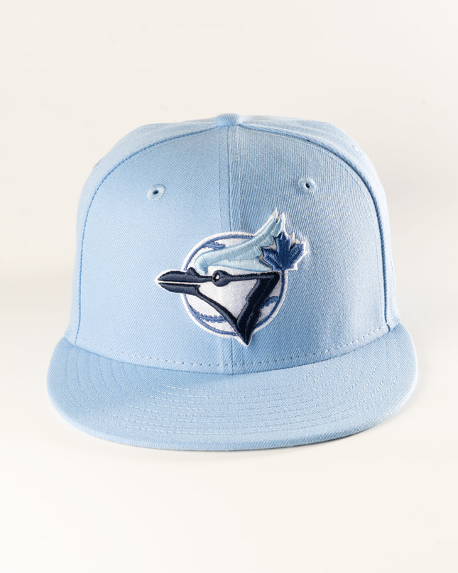 New Era Toronto Blue Jays Steel Blue 59Fifty Fitted Hat