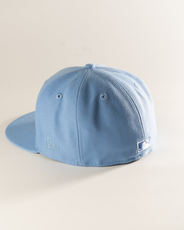 New Era Toronto Blue Jays Steel Blue 59Fifty Fitted Hat