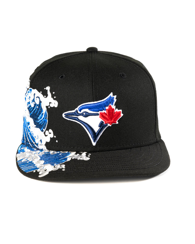 New Era Toronto Blue Jays Surf Tide 59Fifty Fitted Hat