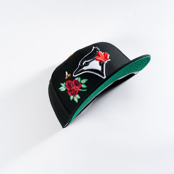 New Era Toronto Blue Jays Thorn and Sting 59Fifty Fitted Hat