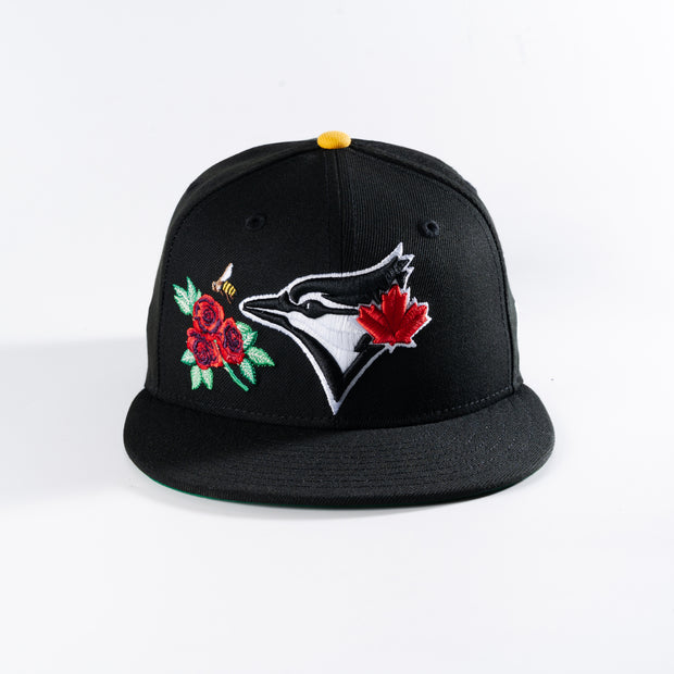New Era Toronto Blue Jays Thorn and Sting 59Fifty Fitted Hat