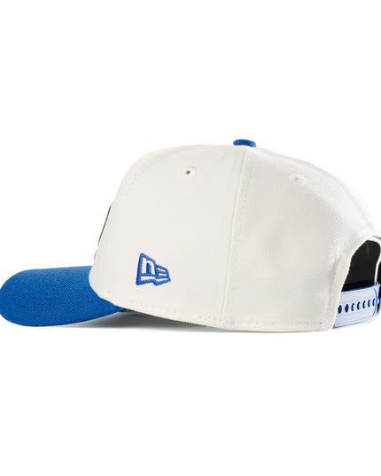 New Era Toronto Blue Jays Youth Mascot 9Forty A-Frame Snapback Hat