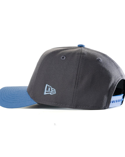 New Era Toronto Blue Jays Youth MetalMix 9Forty A-Frame Snapback Hat
