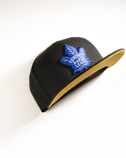 New Era Toronto Maple Leafs Biebes 59Fifty Fitted Hat