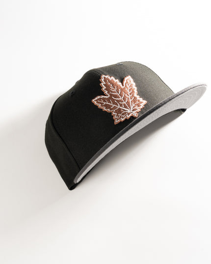New Era Toronto Maple Leafs Copper Hit 59Fifty Fitted Hat