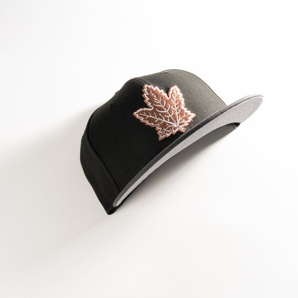 New Era Toronto Maple Leafs Copper Hit 59Fifty Fitted Hat