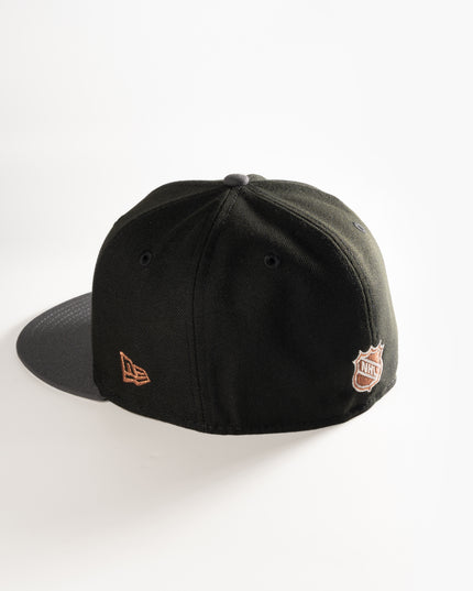 New Era Toronto Maple Leafs Copper Hit 59Fifty Fitted Hat