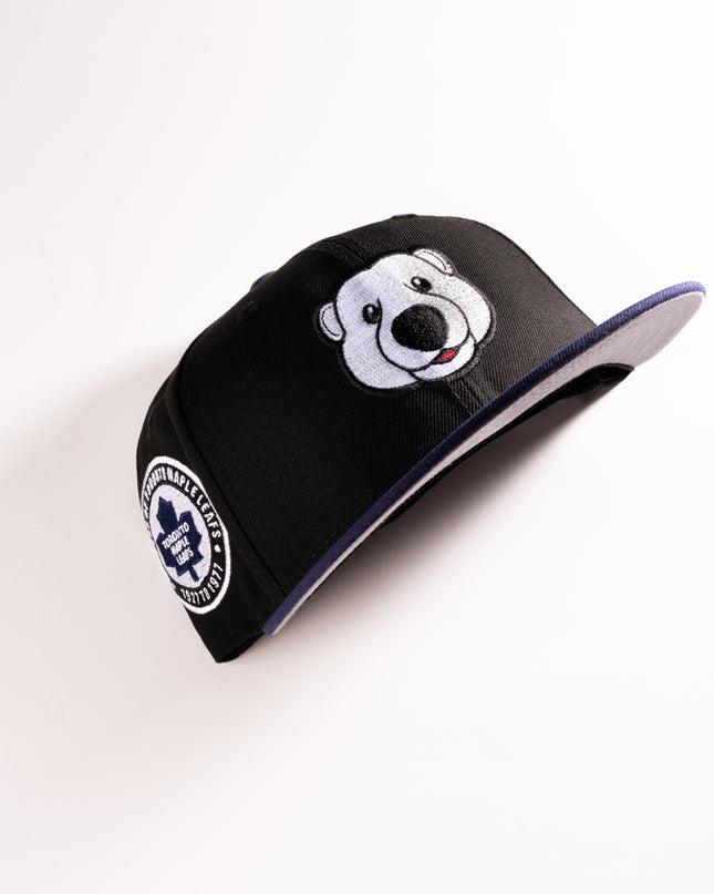 New Era Toronto Maple Leafs Mascot 59Fifty Fitted Hat NHL