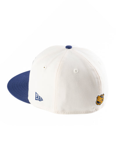 New Era Toronto Maple Leafs Vintage Script 59Fifty Fitted Hat