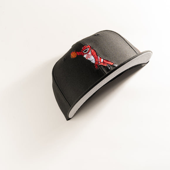 New Era Toronto Raptors Air Raptor 59Fifty Fitted Hat