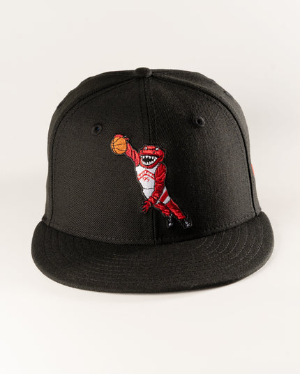 New Era Toronto Raptors Air Raptor 59Fifty Fitted Hat