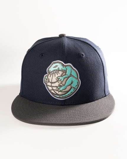New Era Toronto Raptors Alternate Custom 59Fifty Fitted Hat 